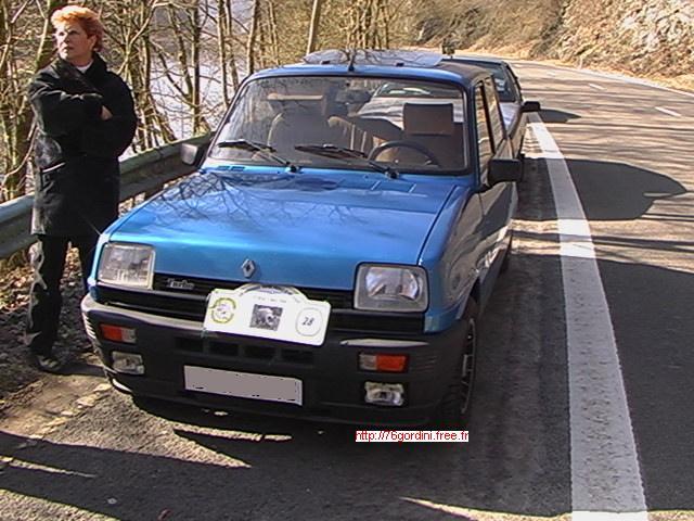 RENAULT 5 Alpine Turbo